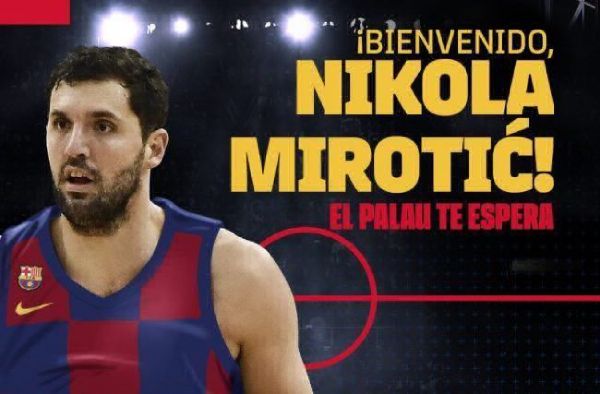 nikola mirotic