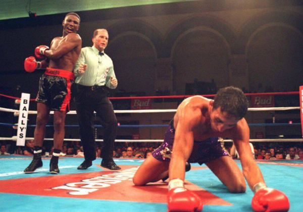 pernell whitaker