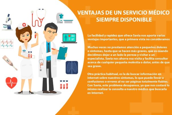 savia medico online