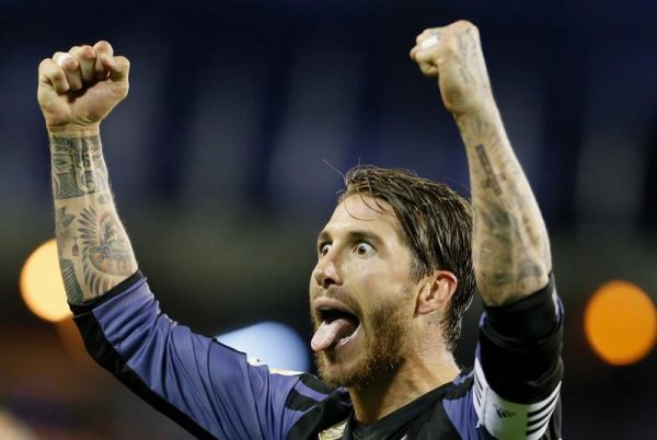 sergio ramos