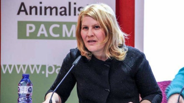 silvia barquero pacma