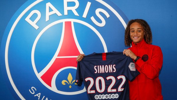 simons psg