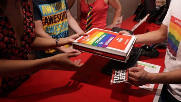 telepizza lgtbi
