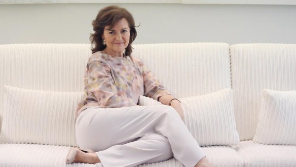 carmen calvo