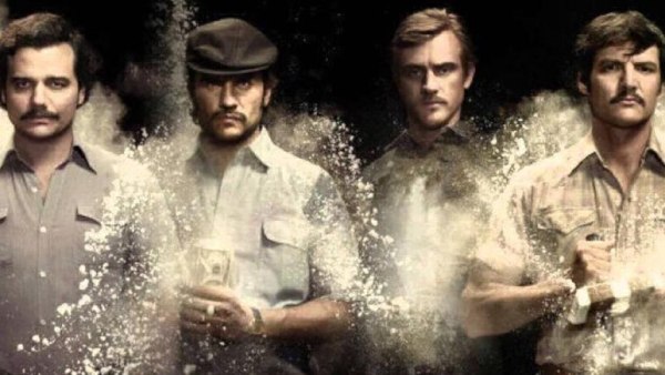 cocaina narcos