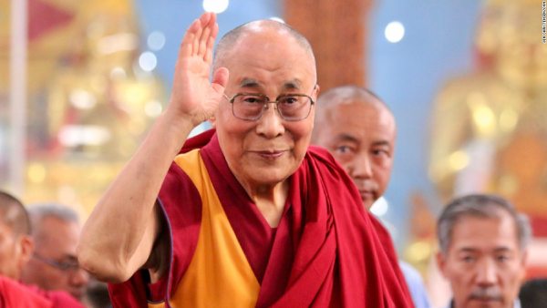 dalai lama