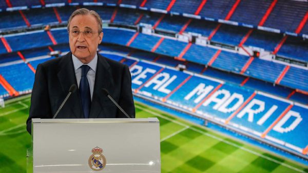 florentino perez madrid