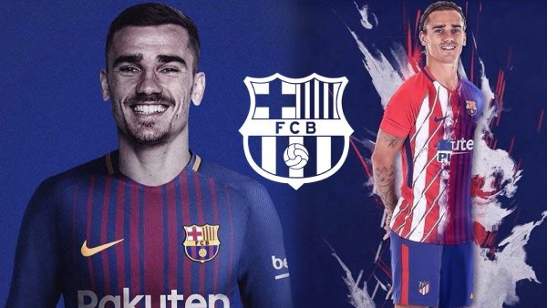 griezmann barcelona