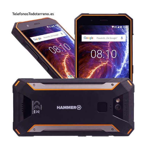 hammer energy telefono