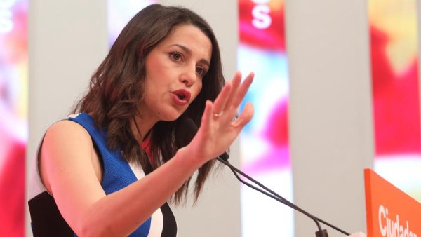 ines arrimadas
