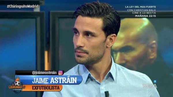 jaime astrain