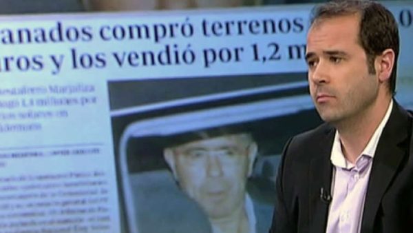 javier chicote