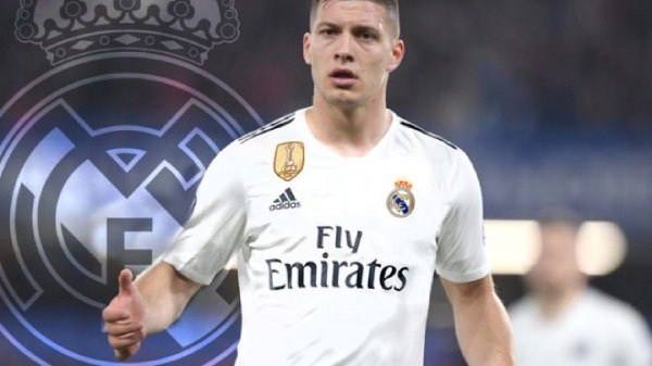 jovic madrid