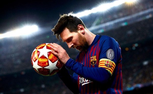 leo messi