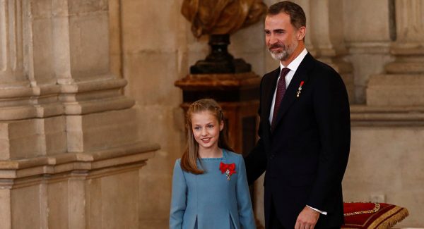 leonor felipe vi