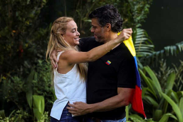 lilian tintori