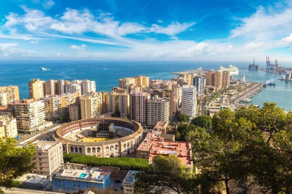 malaga turismo
