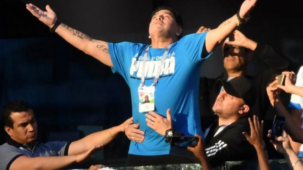 maradona