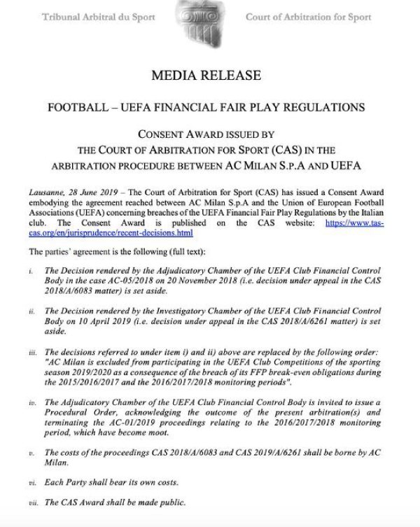 milan uefa