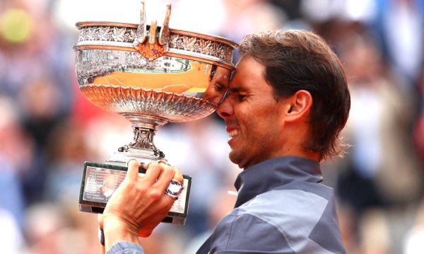 nadal roland garros