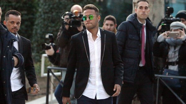 neymar juicio