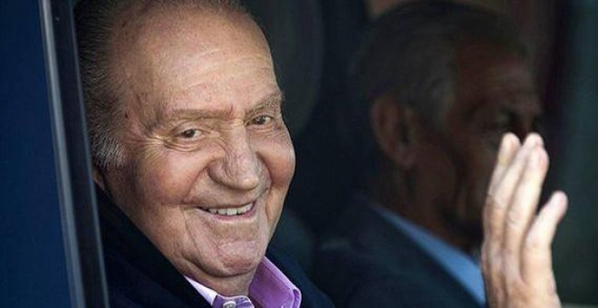 rey juan carlos