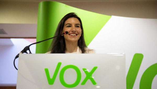 rocio monasterio vox