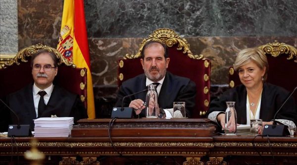 supremo la manada