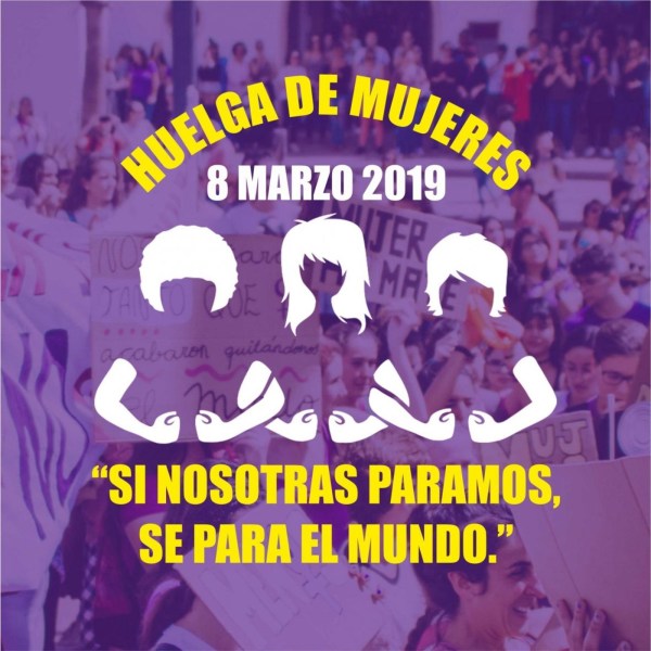 8m huelga