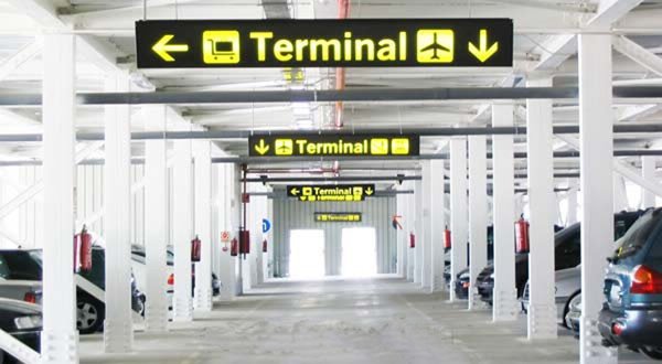 aeropuerto parkos