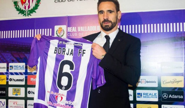 borja fernandez