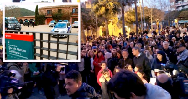 castelldefels menas