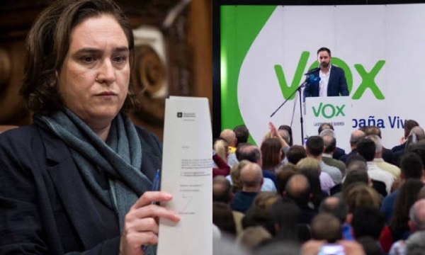 colau vox