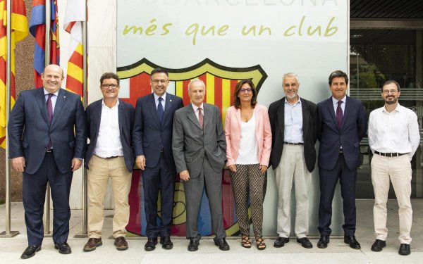 fcbarcelona fundacio ernest lluch