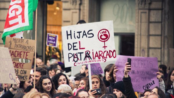 feministas patriarcado