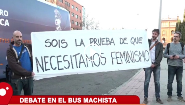 hombres feministas