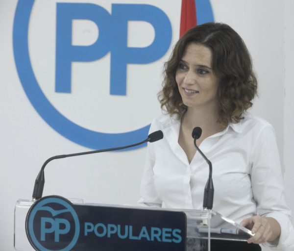 isabel diaz ayuso