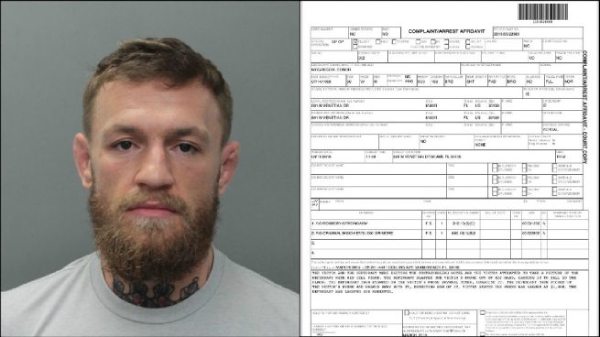 mcgregor ficha