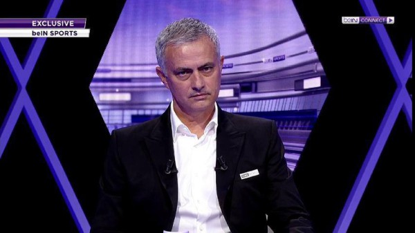 mourinho bein sports