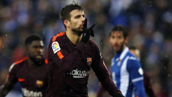 pique espanyol