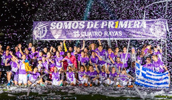 real valladolid