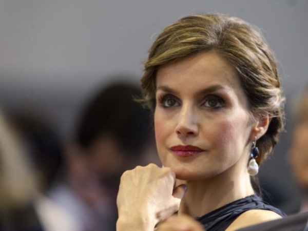 reina letizia feminista