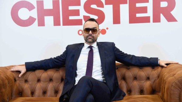 risto mejide chester