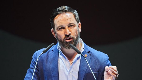 santi abascal