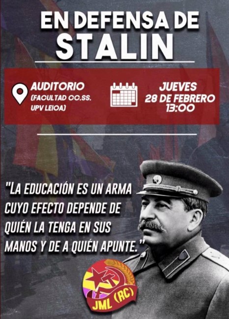 stalin