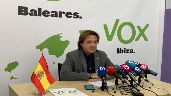 vox baleares