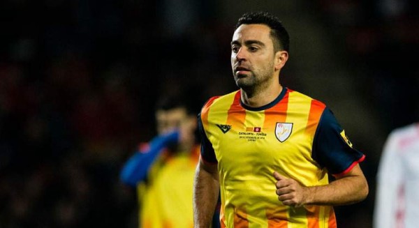 xavi catalunya