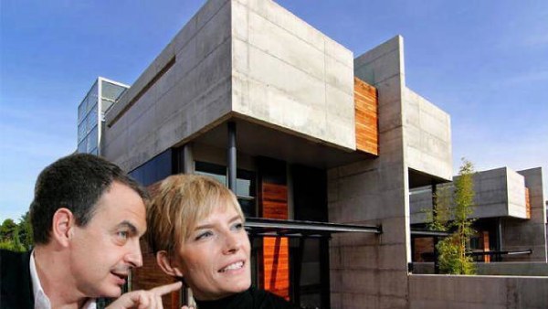 zapatero casa