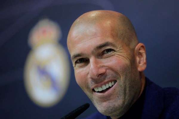 zidane