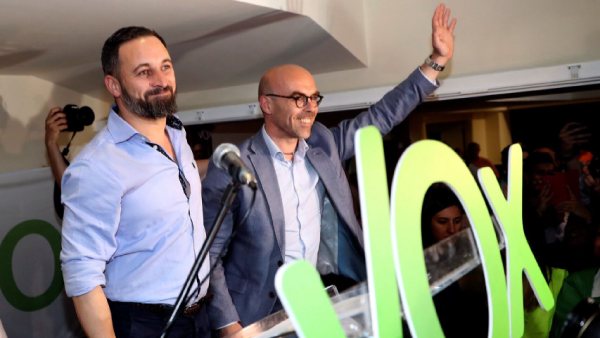 abascal buxade vox